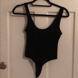 Free people black body suit